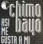 Cover of Asi Me Gusta A Mi (Tom Tom Remix), 1991, Vinyl