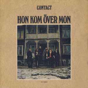 Contact (8) - Hon Kom Över Mon album cover