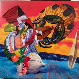 The Mars Volta – Octahedron (2021, Vinyl) - Discogs