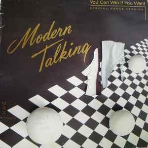 Modern Talking - You Can Win If You Want (Special Dance Version)