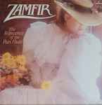 Cover of Romance Of The Pan Flute, 1982, Vinyl