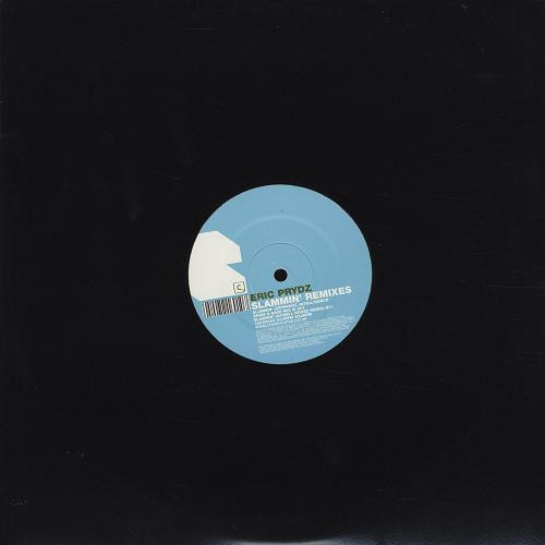 Album herunterladen Eric Prydz - Slammin Remixes