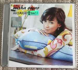 Misha Omar - Aksara album cover
