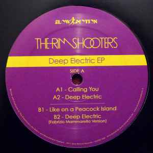 Deep Electric EP - The Rimshooters