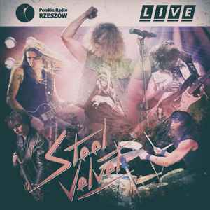 Steel Velvet - Live album cover