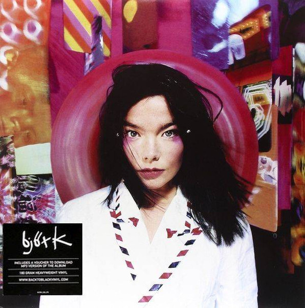 Björk – Post (2016, 180g, Vinyl) - Discogs