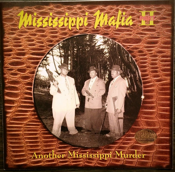 Mississippi Mafia – Another Mississippi Murder (1996, CD) - Discogs