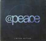 Cover of @Peace, 2011, CD