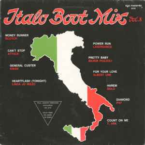 Various - Italo Boot Mix Vol. 8