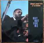 Cover of At The Pershing / But Not For Me, 1964, Vinyl