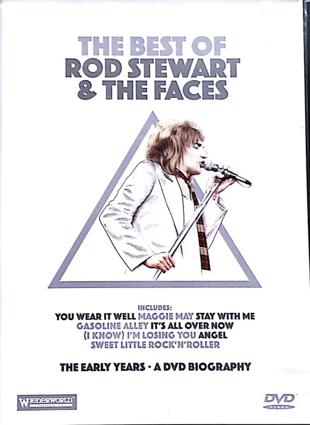 Rod Stewart - Biography