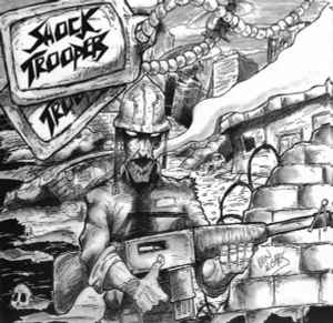 Shock Troopers (CD, Album, Reissue)in vendita
