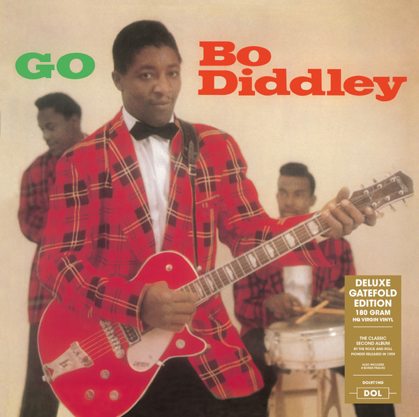 Bo Diddley - Go Bo Diddley | Releases | Discogs