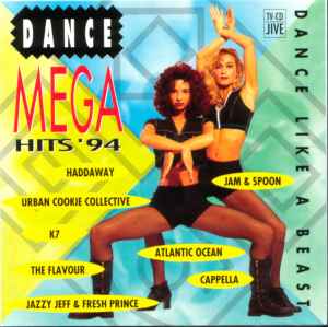 Mega Hits Fresh - MEGA HITS