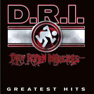 Dirty Rotten Imbeciles – Greatest Hits (2020, Red, Vinyl) - Discogs