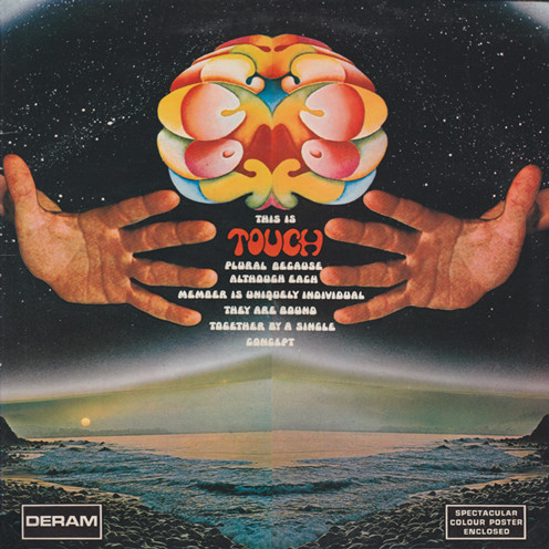 The Midas Touch – The Midas Touch (1969, Vinyl) - Discogs