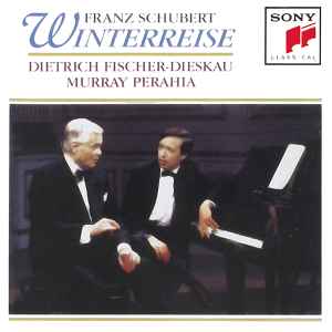 Franz Schubert - Winterreise D.911 album cover