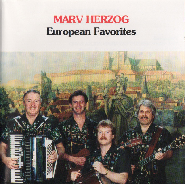 Marv herzog polka 2025 cds