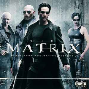 The Matrix (Music From The Motion Picture) - Various