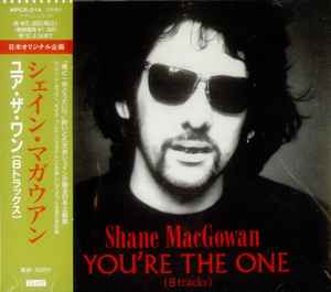 Shane MacGowan - You're The One album cover