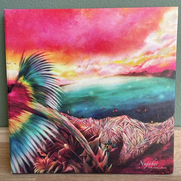 Nujabes – Spiritual State - Tribe Edition (2011, CD) - Discogs