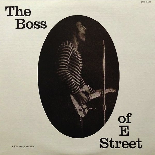 Bruce Springsteen – The Boss Of E Street (1979, Vinyl) - Discogs