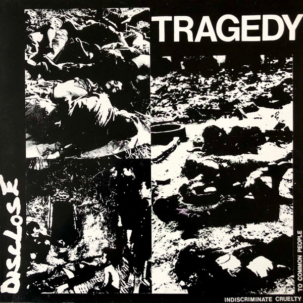 Disclose – Tragedy (Vinyl) - Discogs