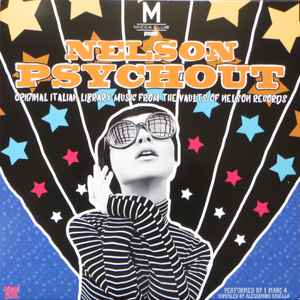 I Marc 4 - Nelson Psychout - Original Library Music From The Vaults Of Nelson Records