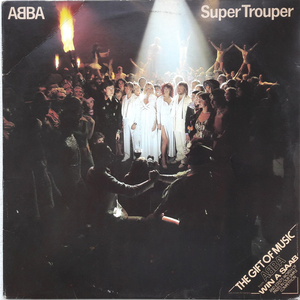 ABBA – Super Trouper (1980