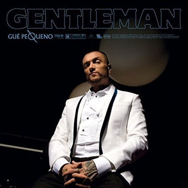 Guè Pequeno – Gentleman (2017, Box Set) - Discogs