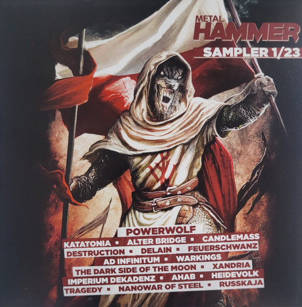 安い再入荷[HR/HM] Metal Hammer (De)など 付録CD 33枚セット 洋楽