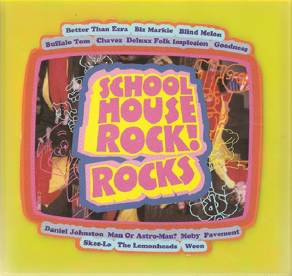 baixar álbum Various - Schoolhouse Rock Rocks