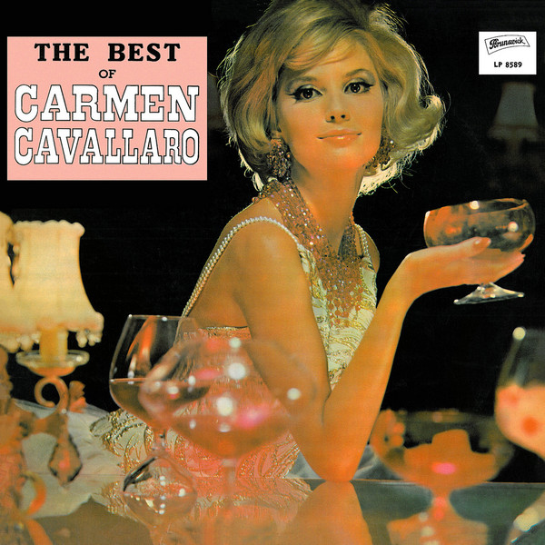 Carmen Cavallaro – The Best Of (Vinyl) - Discogs