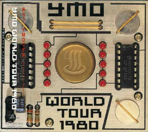 Yellow Magic Orchestra – World Tour 1980 (1996, Box Set, CD) - Discogs