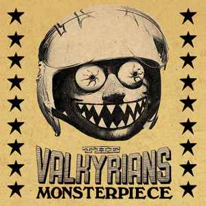 The Valkyrians - Monsterpiece album cover