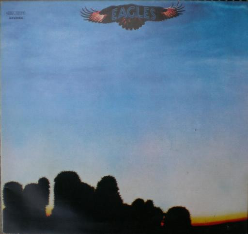 Eagles – Eagles (1972, Gatefold, Vinyl) - Discogs