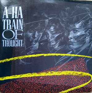 a-ha - Train Of Thought (Remix) album cover