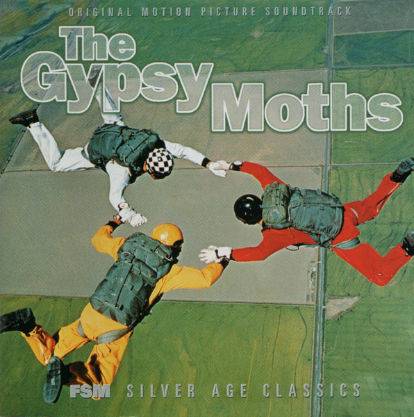 Elmer Bernstein – The Gypsy Moths (2002, CD) - Discogs