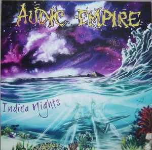 Audic Empire - Indica Nights album cover