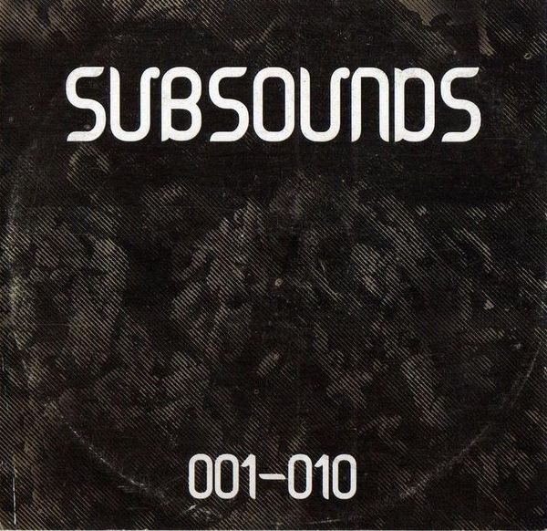 télécharger l'album Various - Subsounds 001 010