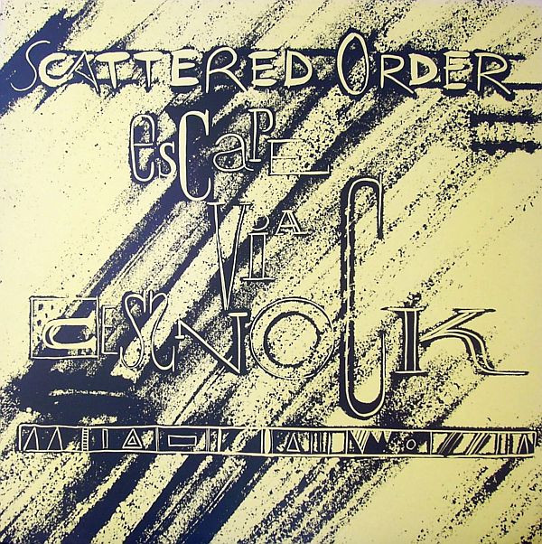 last ned album Scattered Order - Escape Via Cessnock