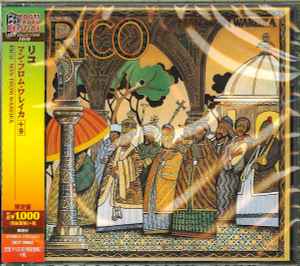 Rico – Wareika Dub (2014, CD) - Discogs