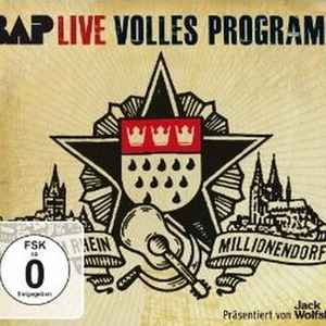 Live Volles Programm - BAP