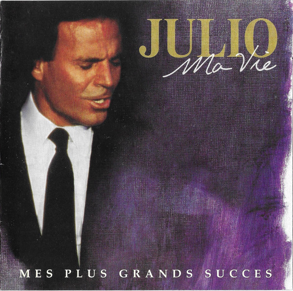 Julio Iglesias Mi Vida Grandes xitos 1998 CD Discogs