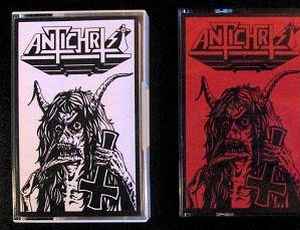 Antichrist Antichrist and Sweden music | Discogs