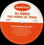 Cover of The Horn (El Tren), 1997, Vinyl