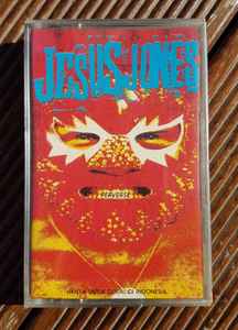 Jesus Jones – Perverse (1993, Cassette) - Discogs