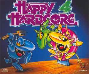 Various - Happy Hardcore 4