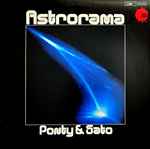 Cover of Astrorama, 1978, Vinyl