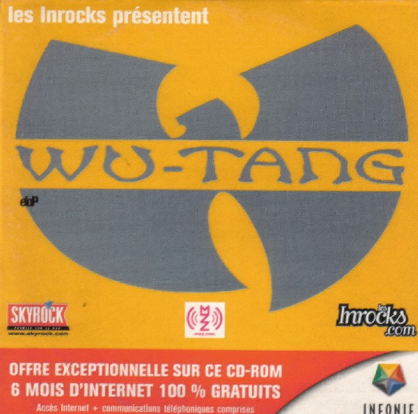 Wu-Tang Clan – Protect Ya Neck (The Jump Off) (2000, CD) - Discogs